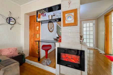 Casa à venda com 350m², 4 quartos e 2 vagasSala