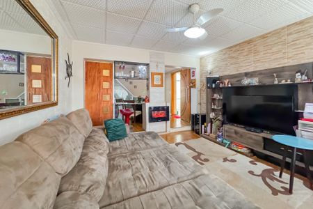 Sala de casa à venda com 4 quartos, 350m² em Vila Mariana, São Paulo