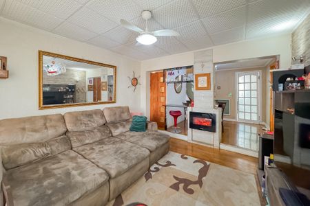 Sala de casa à venda com 4 quartos, 350m² em Vila Mariana, São Paulo
