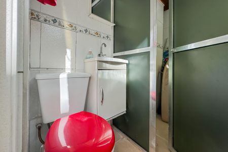 Casa à venda com 350m², 4 quartos e 2 vagasBanheiro da Piscina
