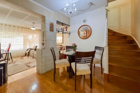 Sala de Jantar de casa à venda com 4 quartos, 350m² em Vila Mariana, São Paulo
