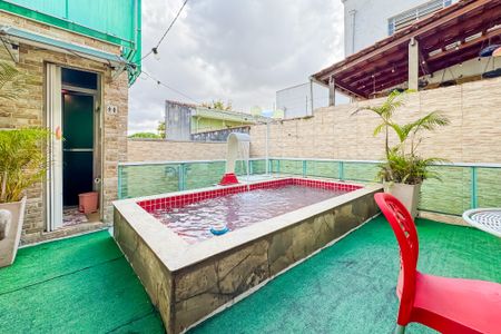 Casa à venda com 350m², 4 quartos e 2 vagasPiscina e Churrasqueira