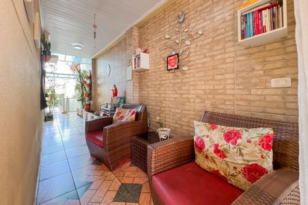 Casa à venda com 350m², 4 quartos e 2 vagasHall de entrada