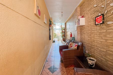 Casa à venda com 350m², 4 quartos e 2 vagasHall de entrada