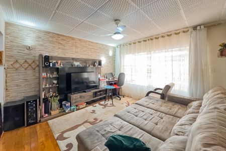 Casa à venda com 350m², 4 quartos e 2 vagasSala
