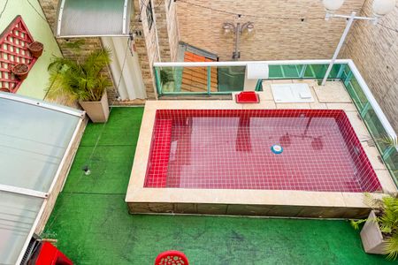 Casa à venda com 350m², 4 quartos e 2 vagasVista do Quarto 2