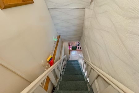 Casa à venda com 350m², 4 quartos e 2 vagasSubsolo - Escada