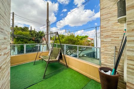 Casa à venda com 350m², 4 quartos e 2 vagasVaranda da Suíte