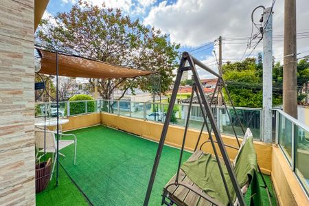 Casa à venda com 350m², 4 quartos e 2 vagasVaranda da Suíte