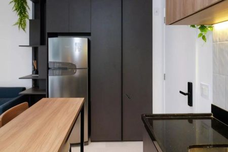 Apartamento à venda com 34m², 1 quarto e 1 vaga