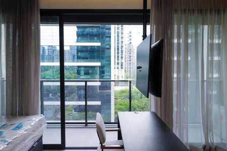 Apartamento à venda com 34m², 1 quarto e 1 vaga