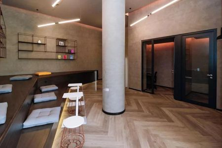 Apartamento à venda com 34m², 1 quarto e 1 vaga