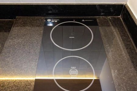 Apartamento à venda com 34m², 1 quarto e 1 vaga
