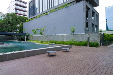 Apartamento à venda com 34m², 1 quarto e 1 vaga
