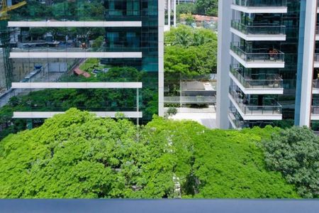 Apartamento à venda com 34m², 1 quarto e 1 vaga