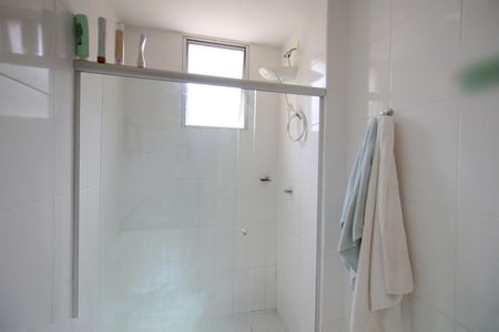 Apartamento à venda com 59m², 2 quartos e 1 vagaBanheiro da Suíte