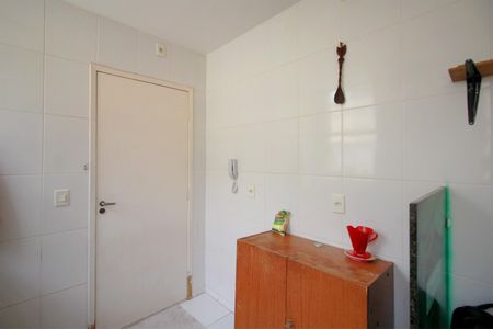 Apartamento à venda com 59m², 2 quartos e 1 vagaCozinha