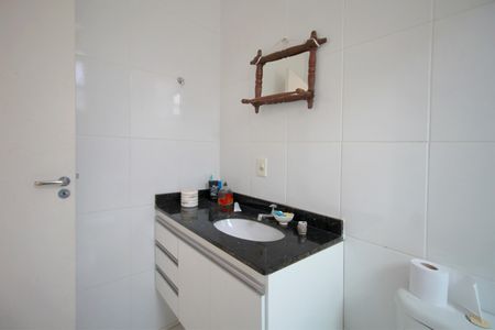 Apartamento à venda com 59m², 2 quartos e 1 vagaBanheiro da Suíte