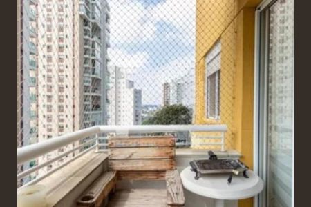 Apartamento à venda com 57m², 1 quarto e 2 vagas