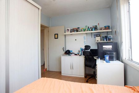 Apartamento à venda com 63m², 2 quartos e 1 vagaQuarto 2