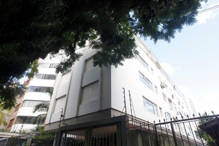 Apartamento à venda com 63m², 2 quartos e 1 vagaFachada