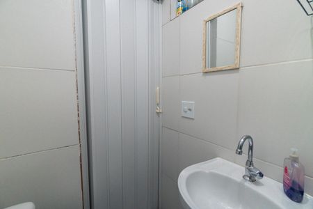Studio à venda com 17m², 1 quarto e sem vaga Studio à venda com 17m², 1 quarto e sem vagaBanheiro