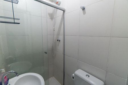 Studio à venda com 17m², 1 quarto e sem vaga Studio à venda com 17m², 1 quarto e sem vagaBanheiro