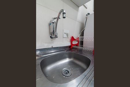 Studio à venda com 17m², 1 quarto e sem vaga Studio à venda com 17m², 1 quarto e sem vagaStudio Detalhe