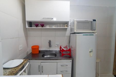 Studio à venda com 17m², 1 quarto e sem vaga Studio à venda com 17m², 1 quarto e sem vagaStudio