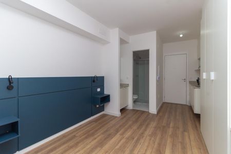 Studio à venda com 25m², 1 quarto e sem vaga Studio à venda com 25m², 1 quarto e sem vagaStudio