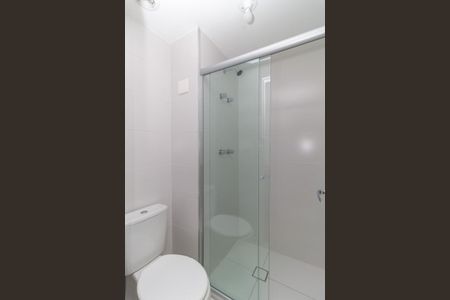 Studio à venda com 25m², 1 quarto e sem vaga Studio à venda com 25m², 1 quarto e sem vagaBanheiro