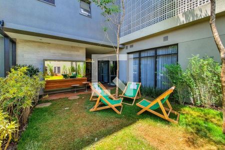Studio à venda com 25m², 1 quarto e sem vaga Studio à venda com 25m², 1 quarto e sem vagaÁrea comum