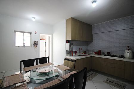 Apartamento à venda com 77m², 2 quartos e 1 vagaCozinha/Copa
