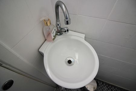 Apartamento à venda com 77m², 2 quartos e 1 vagaBanheiro de serviço