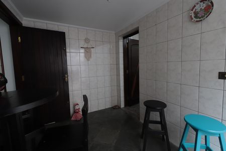 Casa à venda com 250m², 4 quartos e 2 vagasÁrea de Serviço