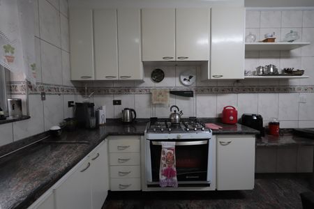 Casa à venda com 250m², 4 quartos e 2 vagasCozinha