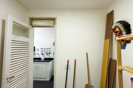 Apartamento à venda com 60m², 2 quartos e sem vaga Apartamento à venda com 60m², 2 quartos e sem vagaQuarto de Serviço