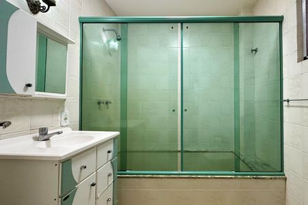 Apartamento à venda com 60m², 2 quartos e sem vaga Apartamento à venda com 60m², 2 quartos e sem vagaBanheiro