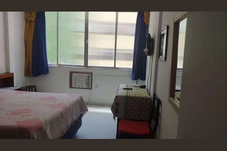 Apartamento à venda com 30m², 1 quarto e sem vaga