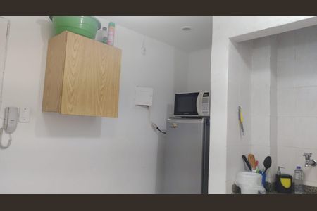 Apartamento à venda com 30m², 1 quarto e sem vaga