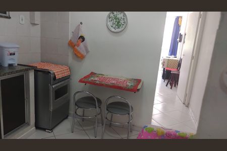 Apartamento à venda com 30m², 1 quarto e sem vaga