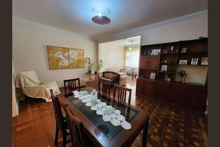 Apartamento à venda com 140m², 3 quartos e sem vaga