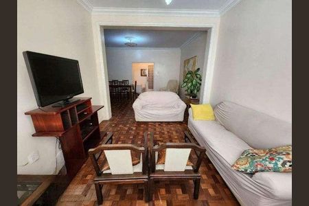 Apartamento à venda com 140m², 3 quartos e sem vaga