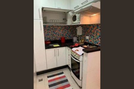 Apartamento à venda com 40m², 1 quarto e sem vaga