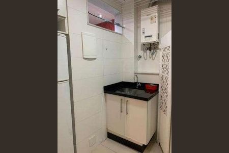 Apartamento à venda com 40m², 1 quarto e sem vaga