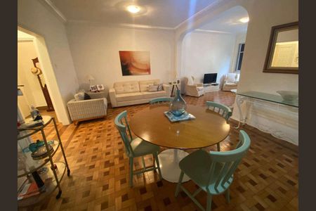 Apartamento à venda com 140m², 3 quartos e sem vaga