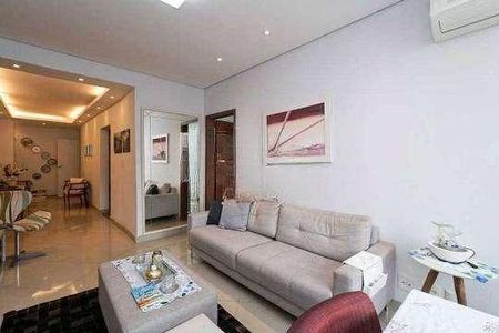 Apartamento à venda com 118m², 3 quartos e sem vaga