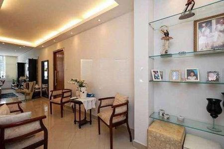 Apartamento à venda com 118m², 3 quartos e sem vaga