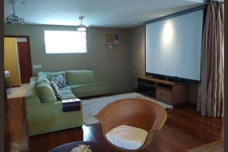 Apartamento à venda com 349m², 4 quartos e 2 vagas