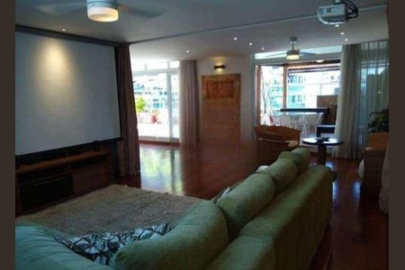 Apartamento à venda com 349m², 4 quartos e 2 vagas